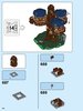 Notice / Instructions de Montage - LEGO - 21318 - Tree House: Page 310