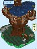 Notice / Instructions de Montage - LEGO - 21318 - Tree House: Page 331