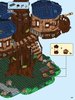 Notice / Instructions de Montage - LEGO - 21318 - Tree House: Page 347