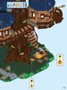 Notice / Instructions de Montage - LEGO - 21318 - Tree House: Page 351