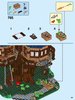 Notice / Instructions de Montage - LEGO - 21318 - Tree House: Page 357