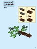 Notice / Instructions de Montage - LEGO - 21318 - Tree House: Page 375