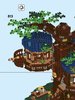 Notice / Instructions de Montage - LEGO - 21318 - Tree House: Page 381