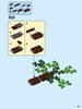 Notice / Instructions de Montage - LEGO - 21318 - Tree House: Page 389