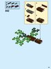 Notice / Instructions de Montage - LEGO - 21318 - Tree House: Page 393