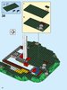 Notice / Instructions de Montage - LEGO - 21318 - Tree House: Page 44