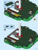 Notice / Instructions de Montage - LEGO - 21318 - Tree House: Page 45