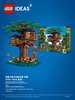 Notice / Instructions de Montage - LEGO - 21318 - Tree House: Page 7