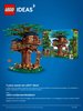 Notice / Instructions de Montage - LEGO - 21318 - Tree House: Page 7