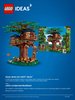 Notice / Instructions de Montage - LEGO - 21318 - Tree House: Page 7