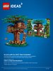 Notice / Instructions de Montage - LEGO - 21318 - Tree House: Page 7