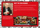 Notice / Instructions de Montage - LEGO - 21319 - Central Perk: Page 6