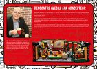 Notice / Instructions de Montage - LEGO - 21319 - Central Perk: Page 12