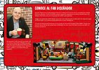 Notice / Instructions de Montage - LEGO - 21319 - Central Perk: Page 18