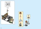 Notice / Instructions de Montage - LEGO - 21319 - Central Perk: Page 54