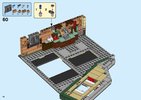 Notice / Instructions de Montage - LEGO - 21319 - Central Perk: Page 74