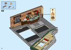 Notice / Instructions de Montage - LEGO - 21319 - Central Perk: Page 76