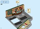 Notice / Instructions de Montage - LEGO - 21319 - Central Perk: Page 78