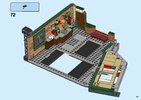 Notice / Instructions de Montage - LEGO - 21319 - Central Perk: Page 87