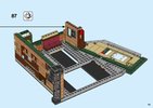 Notice / Instructions de Montage - LEGO - 21319 - Central Perk: Page 93