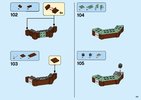 Notice / Instructions de Montage - LEGO - 21319 - Central Perk: Page 107