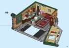 Notice / Instructions de Montage - LEGO - 21319 - Central Perk: Page 113