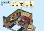 Notice / Instructions de Montage - LEGO - 21319 - Central Perk: Page 114