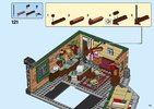 Notice / Instructions de Montage - LEGO - 21319 - Central Perk: Page 115