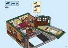 Notice / Instructions de Montage - LEGO - 21319 - Central Perk: Page 121