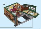 Notice / Instructions de Montage - LEGO - 21319 - Central Perk: Page 125