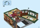 Notice / Instructions de Montage - LEGO - 21319 - Central Perk: Page 129