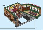 Notice / Instructions de Montage - LEGO - 21319 - Central Perk: Page 133