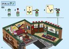 Notice / Instructions de Montage - LEGO - 21319 - Central Perk: Page 134