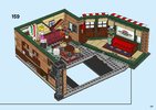 Notice / Instructions de Montage - LEGO - 21319 - Central Perk: Page 137