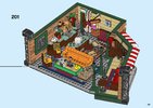 Notice / Instructions de Montage - LEGO - 21319 - Central Perk: Page 157