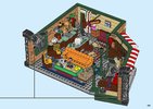 Notice / Instructions de Montage - LEGO - 21319 - Central Perk: Page 159