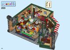 Notice / Instructions de Montage - LEGO - 21319 - Central Perk: Page 160