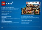 Notice / Instructions de Montage - LEGO - 21319 - Central Perk: Page 168