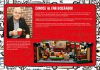 Notice / Instructions de Montage - LEGO - 21319 - Central Perk: Page 4