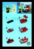 Notice / Instructions de Montage - LEGO - 30001 - Firemans Car: Page 1