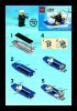 Notice / Instructions de Montage - LEGO - 30002 - Police Boat: Page 1