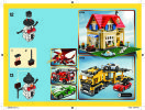 Notice / Instructions de Montage - LEGO - 30008 - Snowman: Page 2