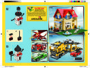 Notice / Instructions de Montage - LEGO - 30008 - Snowman: Page 2