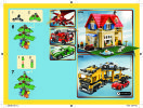 Notice / Instructions de Montage - LEGO - 30009 - Christmas Tree: Page 2