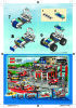 Notice / Instructions de Montage - LEGO - 30013 - Police Quad: Page 2