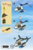 Notice / Instructions de Montage - LEGO - 30014 - Police helicopter: Page 2