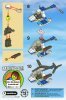 Notice / Instructions de Montage - LEGO - 30014 - Police helicopter: Page 2