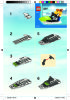 Notice / Instructions de Montage - LEGO - 30015 - Jet ski: Page 1