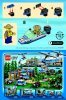 Notice / Instructions de Montage - LEGO - 30017 - Police Boat: Page 2