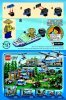 Notice / Instructions de Montage - LEGO - 30017 - Police Boat: Page 2